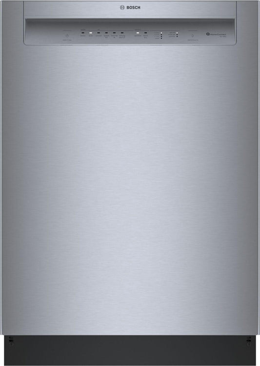 Bosch SHE3AEE5N 100 Series Dishwasher 24" Stainless Steel