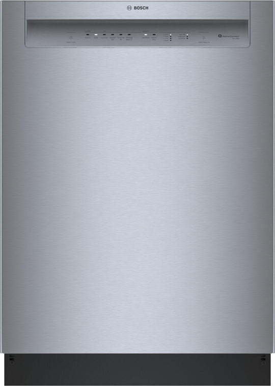 Bosch SHE3AEE5N 100 Series Dishwasher 24" Stainless Steel