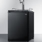 Summit KITCMTWIN Coffee Dispensing Tap Kit