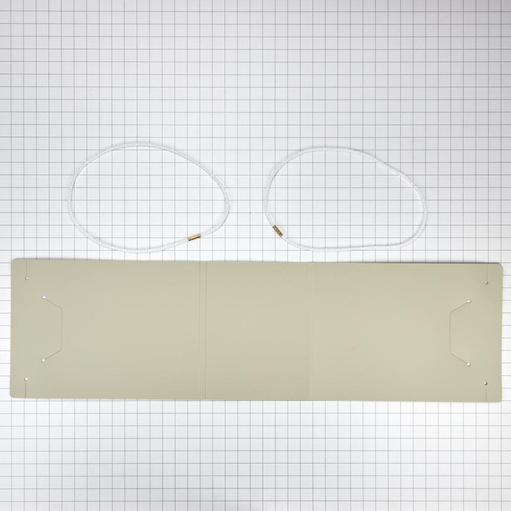 Maytag 13030RP Trash Compactor Bag Caddy - White