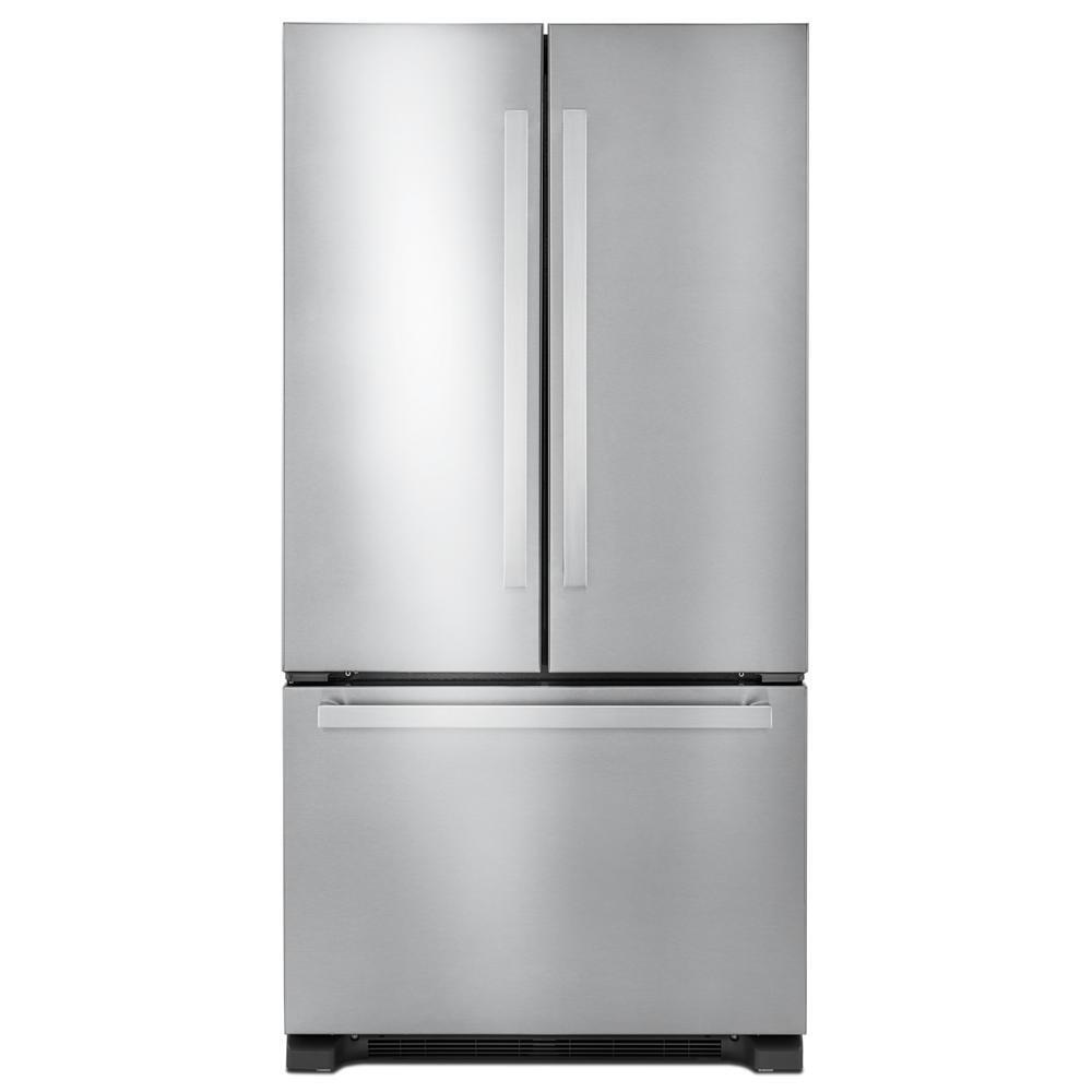 Jennair JFFCF72DKM Noir 36" French Door Freestanding Refrigerator