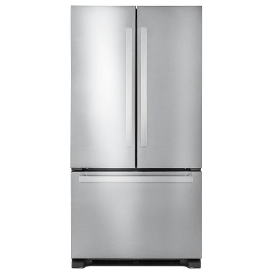 Jennair JFFCF72DKM Noir 36" French Door Freestanding Refrigerator