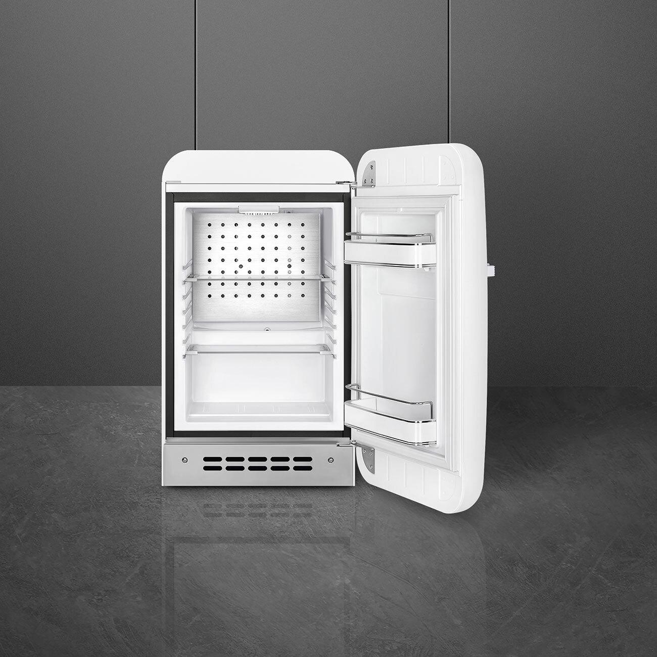 Smeg FAB5URWH3 Refrigerator White Fab5Urwh3