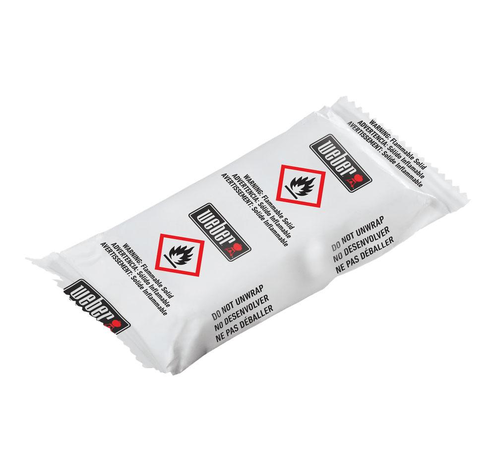 Weber 7480 Weber Rapidfire Fire Starters