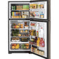 Ge Appliances GTS22KMNRES Ge® 21.9 Cu. Ft. Top-Freezer Refrigerator