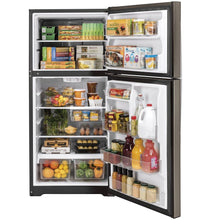 Ge Appliances GTS22KMNRES Ge® 21.9 Cu. Ft. Top-Freezer Refrigerator