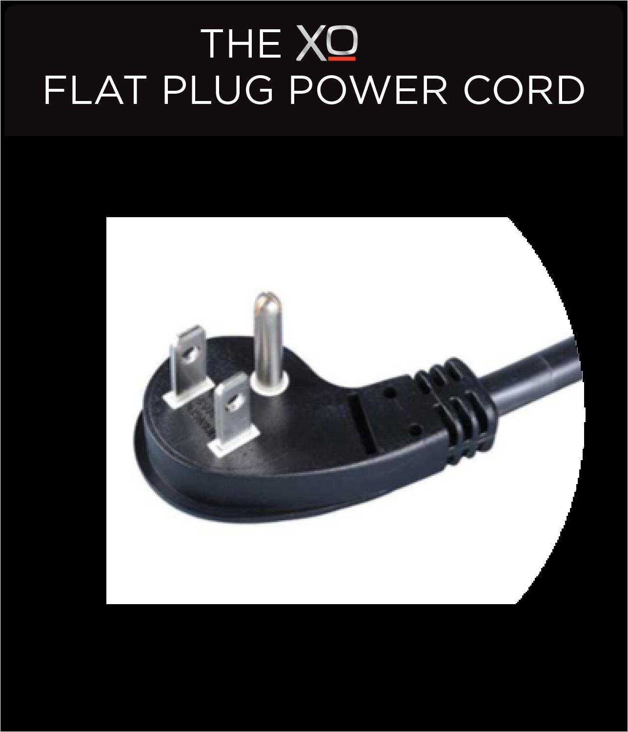 Xo Appliance XOU24WDZOFL Wine Cellar 2 Zone 24" Solid Overlay Door Lh