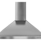 Whirlpool WVW7330JS Gold® 30-Inch Vented 300-Cfm Wall-Mount Canopy Hood