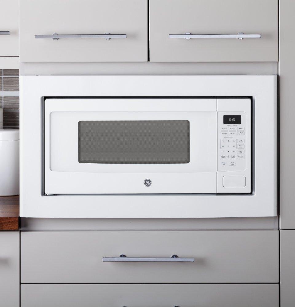 Ge Appliances PEM31DFWW Ge Profile&#8482; 1.1 Cu. Ft. Countertop Microwave Oven