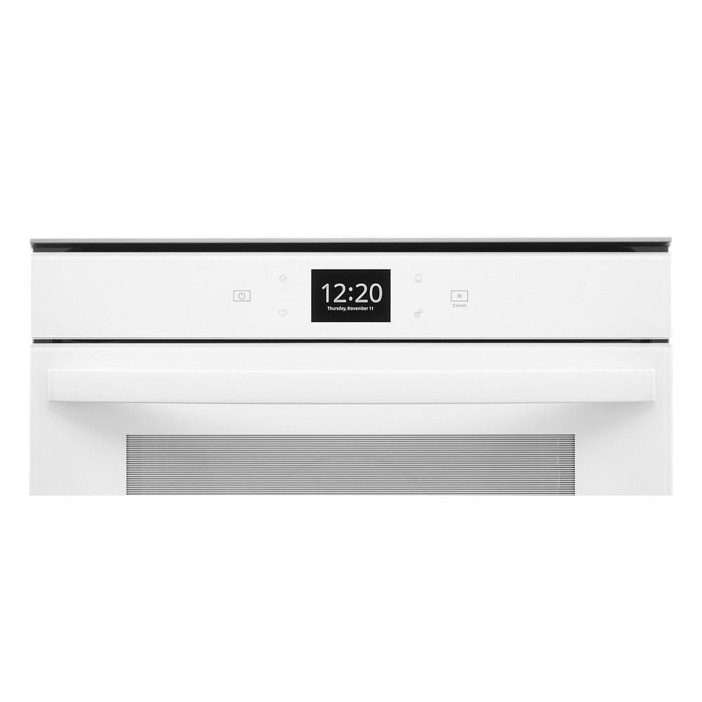 Whirlpool WOD52ES4MW 5.8 Cu. Ft. 24 Inch Double Wall Oven With Convection