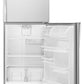 Whirlpool WRT108FZDM 30-Inch Wide Top Freezer Refrigerator - 18 Cu. Ft.