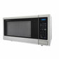 Sharp SMC1842CS 1.8 Cu. Ft. 1100W Sharp Stainless Steel Countertop Microwave Oven