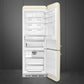 Smeg FAB38URCR Refrigerator Cream Fab38Urcr