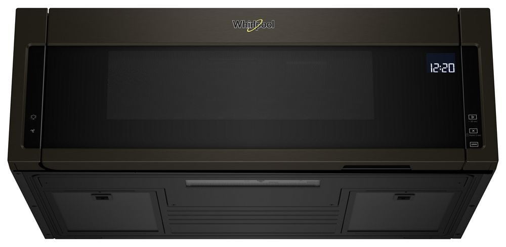 WML75011HV by Whirlpool - 1.1 cu. ft. Low Profile Microwave Hood  Combination