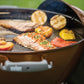 Weber 14402001 Original Kettle™ Premium Charcoal Grill - 22 Inch Copper