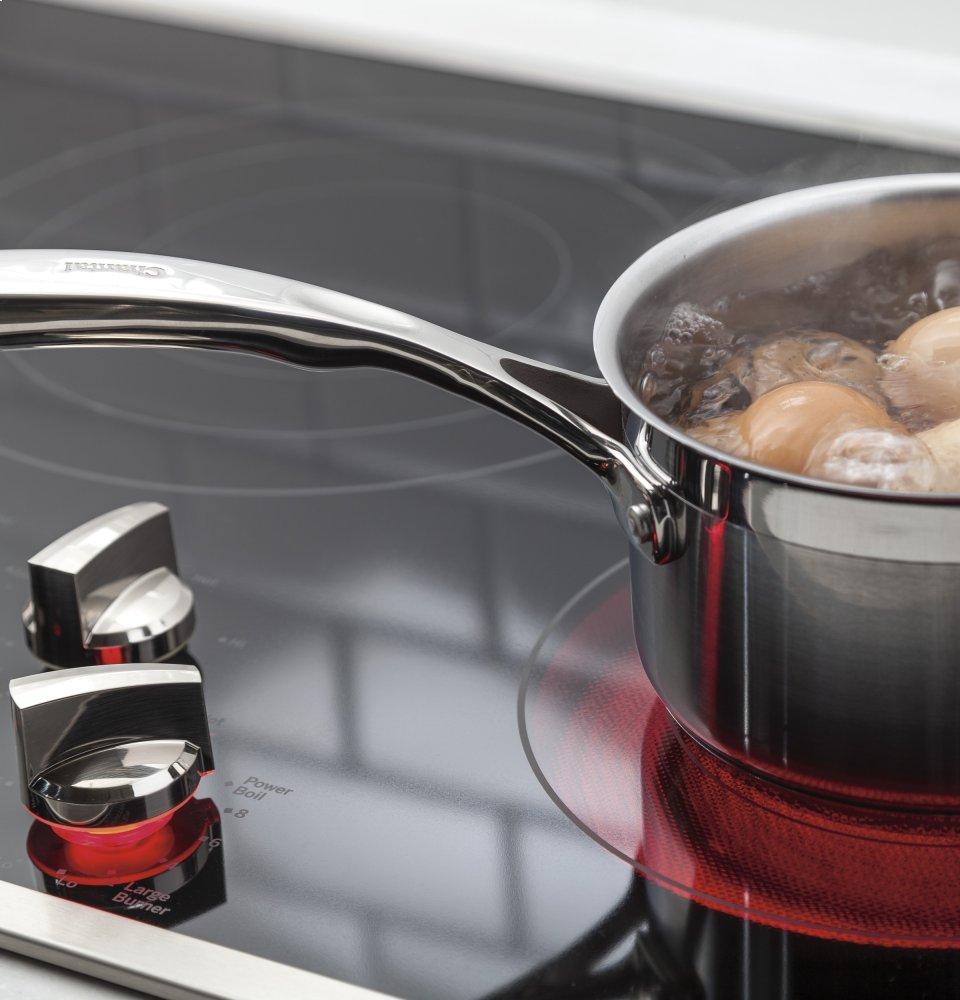 Ge Appliances PP7036BMTS Ge Profile™ 36" Built-In Knob Control Cooktop