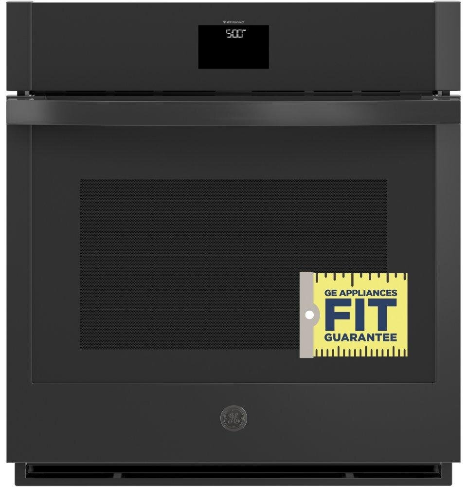 Ge Appliances JKS5000DNBB Ge® 27" Smart Built-In Convection Single Wall Oven