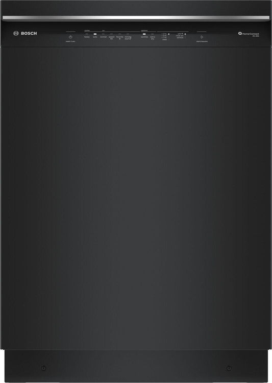 Bosch SHE53C86N 300 Series Dishwasher 24" Black