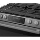 Sharp SSG3065JS 30 In. Gas Convection Slide-In Range With Air Fry