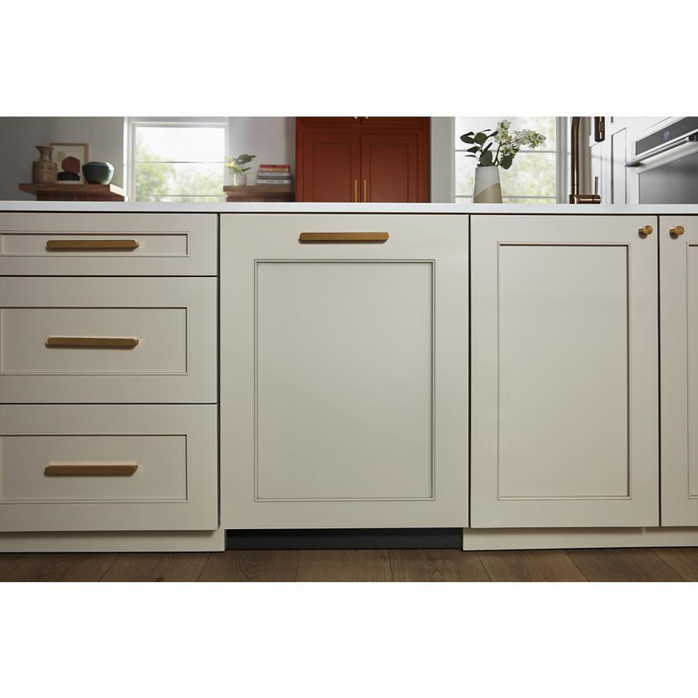 Kitchenaid KDTF924PPA 39 Dba Panel-Ready Flush-To-Cabinet Dishwasher With Freeflex™ Fit Third Level Rack