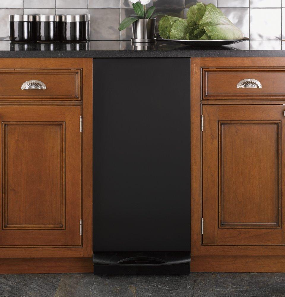 Ge Appliances UCG1600LBB Universal 15" Built-In Compactor