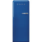 Smeg FAB28ULBE3 Refrigerator Blue Fab28Ulbe3