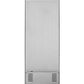 Ge Appliances GPV10FSNSB Ge® 9.8 Cu. Ft. 12 Volt Dc Power Top-Freezer Refrigerator