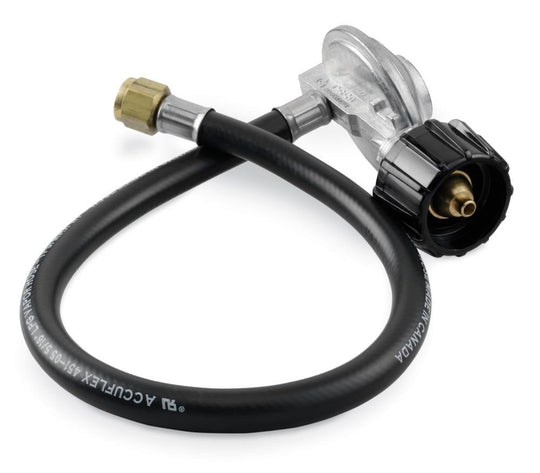 Weber 7502 Hose And Regulator Kit, 21 Inch
