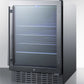 Summit SCR2466BCSS 24