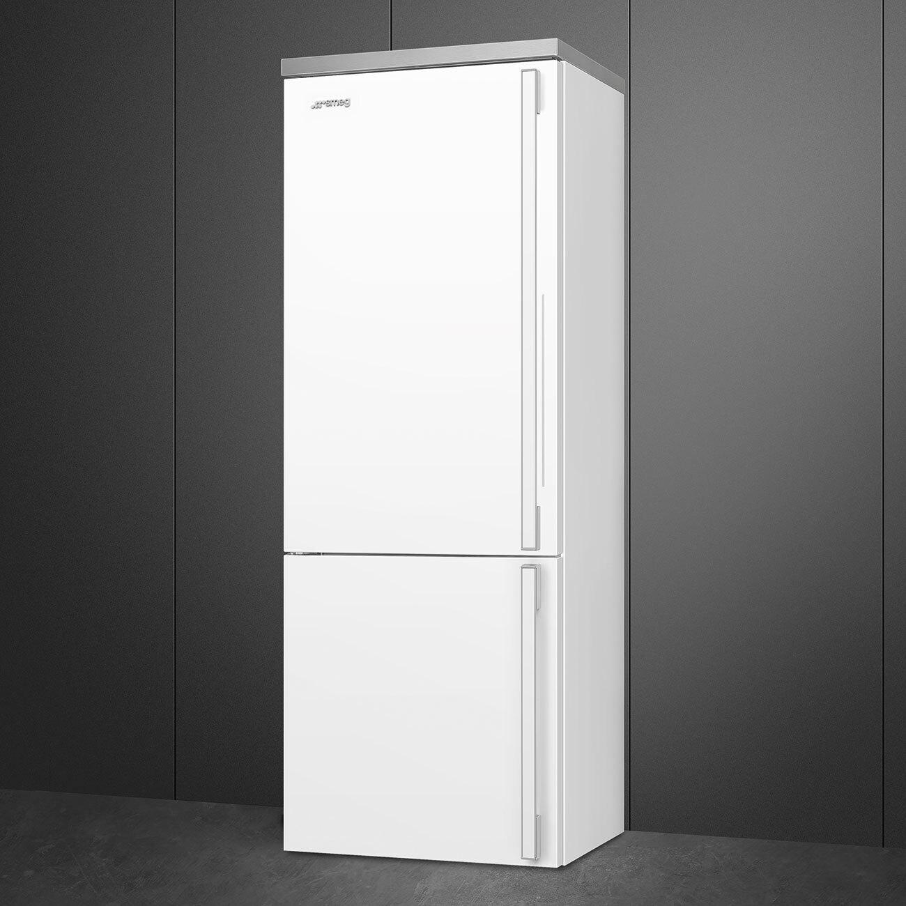 Smeg FA490ULWH Refrigerator White Fa490Ulwh
