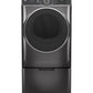 Ge Appliances GFD85GSPNDG Ge® 7.8 Cu. Ft. Capacity Smart Front Load Gas Dryer With Steam And Sanitize Cycle