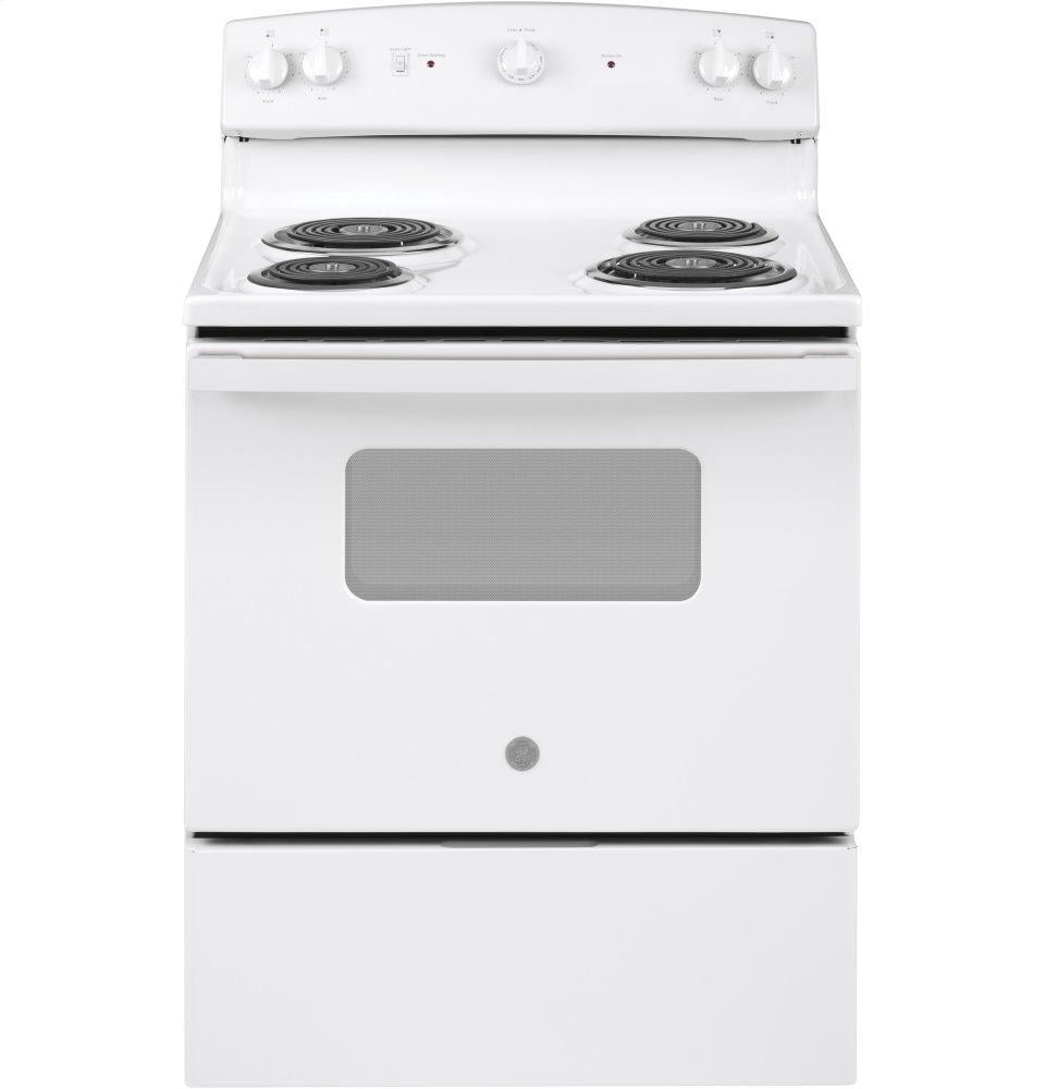 Hotpoint Used Electric Stove [no cord]