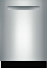 Bosch SHP865ZD5N 500 Series Dishwasher 24'' Stainless Steel Shp865Zd5N