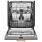 Kitchenaid UDT555SAHP Panel-Ready Quiet Dishwasher With Stainless Steel Tub