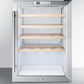 Summit SCR312LBICSSWC2 Compact Built-In Wine Cellar