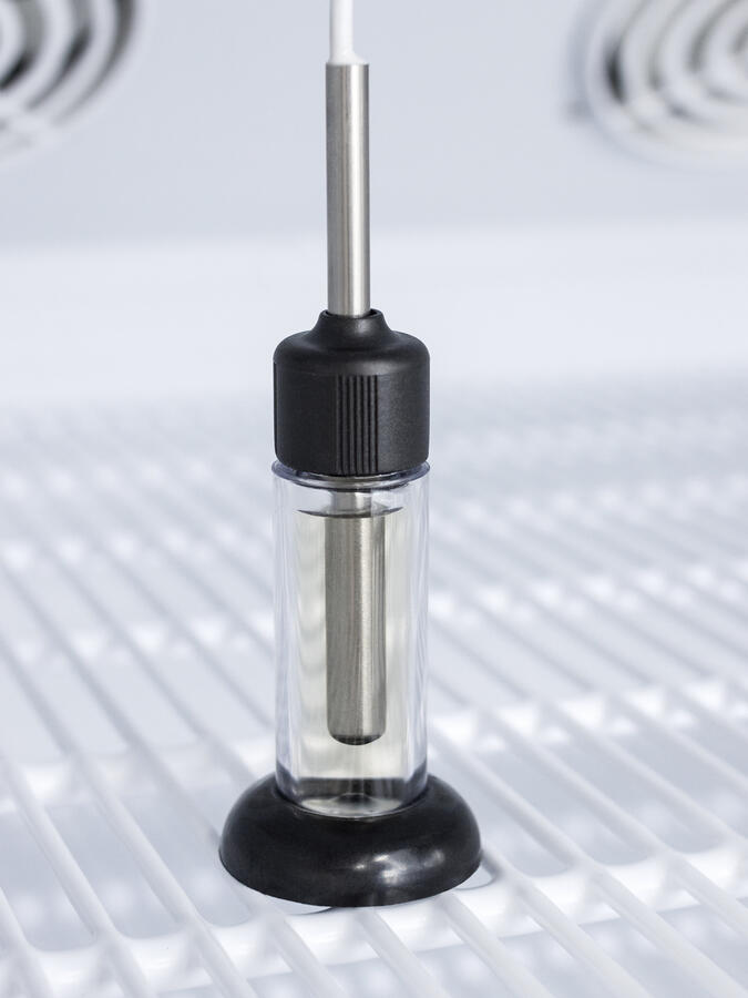 Summit ARS32PVBIADADL2B Performance Series Pharma-Vac 2.83 Cu.Ft. Ada Height Solid Door Commercial All-Refrigerator For The Display And Refrigeration Of Vaccines; Designed For Recessed Or Freestanding Installation, With Factory Installed Data Logger