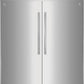 Electrolux EI33AR80WS 19 Cu. Ft. Single-Door Refrigerator