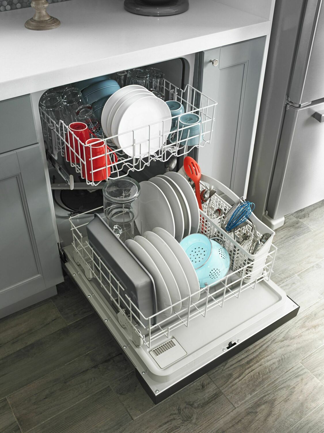 Amana ADB1400AGS Dishwasher With Triple Filter Wash System - Stainless Steel