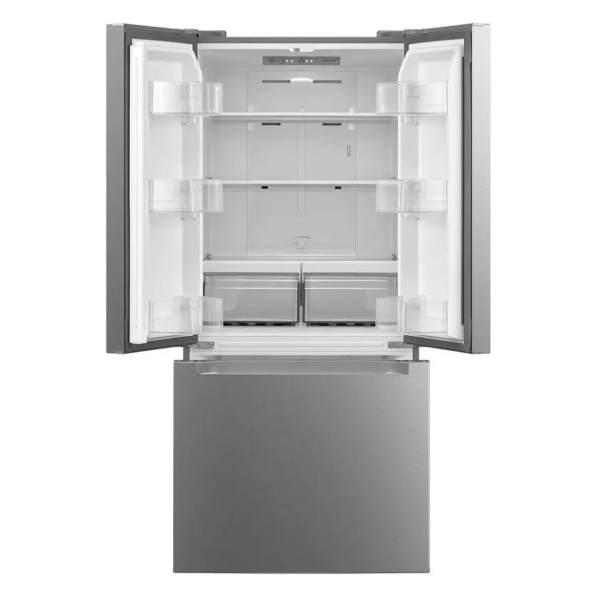 Element Appliance ERFD19CGCS Element 18.4 Cu. Ft. French Door Refrigerator - Stainless Steel