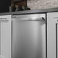 Ge Appliances GDT635HSMSS Ge® Top Control With Stainless Steel Interior Door Dishwasher With Sanitize Cycle & Dry Boost