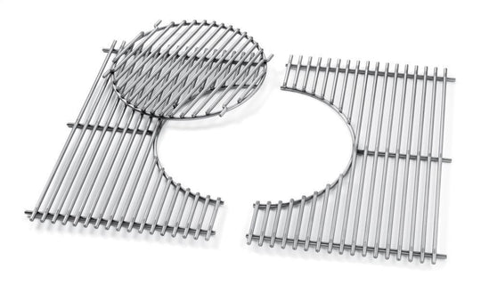 Weber 7587 Weber Original - Stainless Steel Gas Grill Cooking Grates