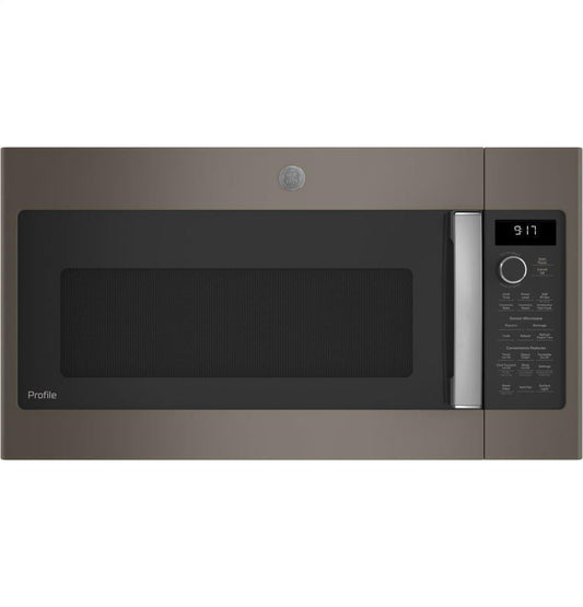Ge Appliances PVM9179EKES Ge Profile™ 1.7 Cu. Ft. Convection Over-The-Range Microwave Oven