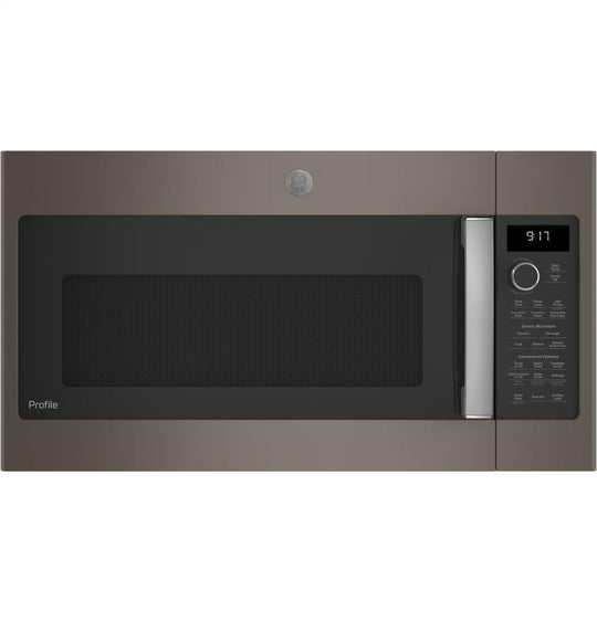 Ge Appliances PVM9179EKES Ge Profile™ 1.7 Cu. Ft. Convection Over-The-Range Microwave Oven