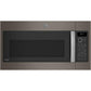 Ge Appliances PVM9179ERES Ge Profile™ 1.7 Cu. Ft. Convection Over-The-Range Microwave Oven