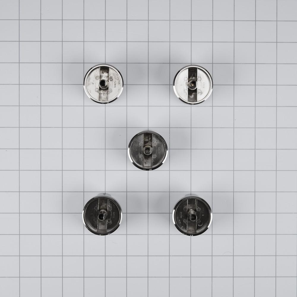 Jennair W11134195 Range Cooktop Burner Control Knob Kit