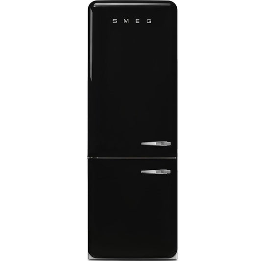 Smeg FAB38ULBL Refrigerator Black Fab38Ulbl