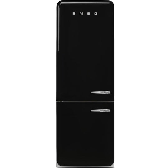 Smeg FAB38ULBL Refrigerator Black Fab38Ulbl