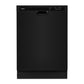 Whirlpool WDF332PAMB Quiet Dishwasher With Heat Dry