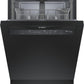 Bosch SHE3AEM6N 100 Series Dishwasher 24
