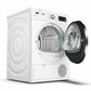 Bosch WTG865H4UC 800 Series Condenser Tumble Dryer 24'' Wtg865H4Uc